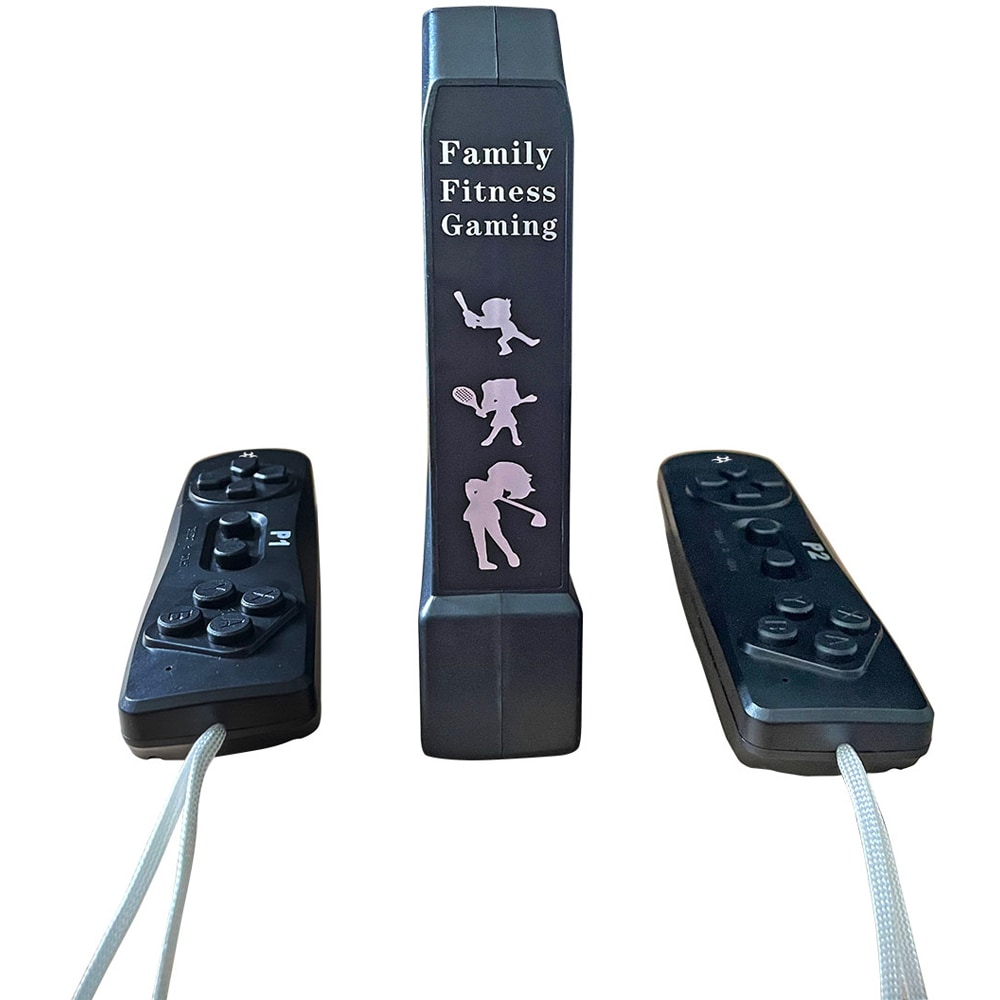 Consola retro MYRIA MG7439, negru