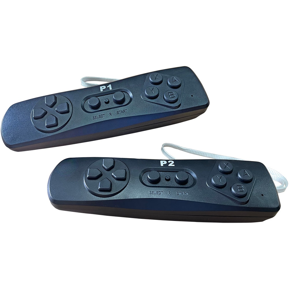 Consola retro MYRIA MG7439, negru