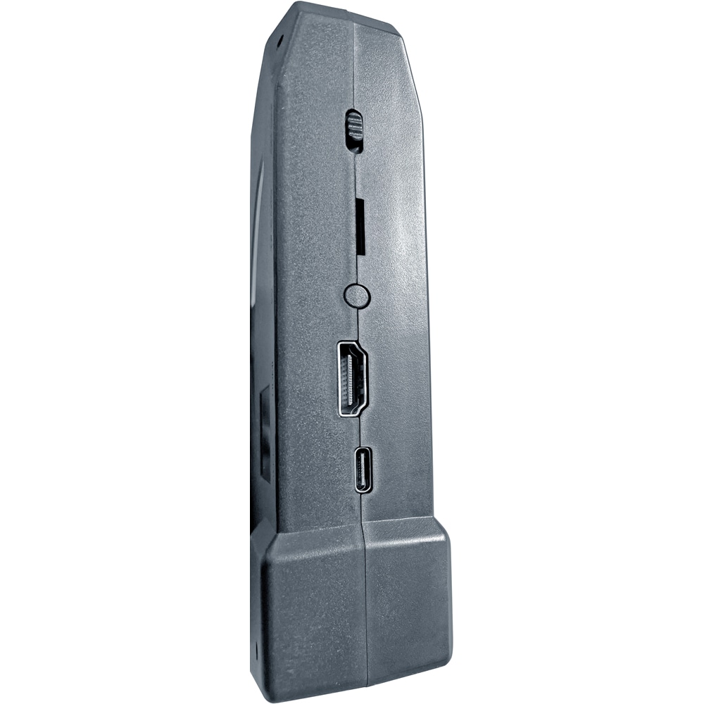 Consola retro MYRIA MG7439, negru