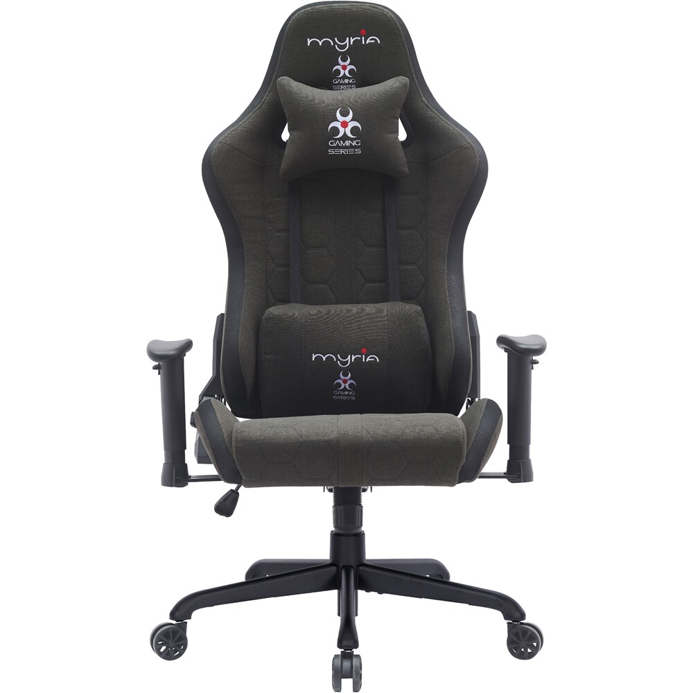 Scaun Gaming MYRIA MG7441, negru