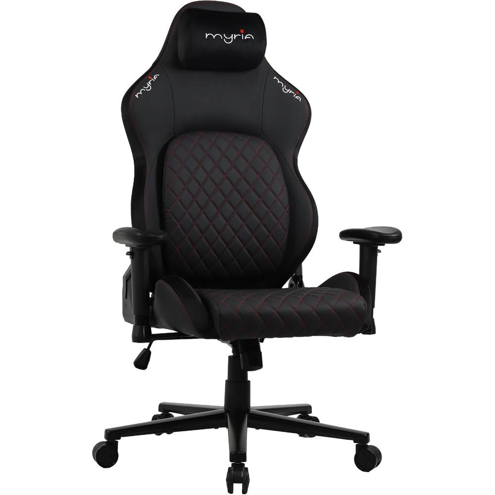 Scaun Gaming MYRIA MG7443, negru