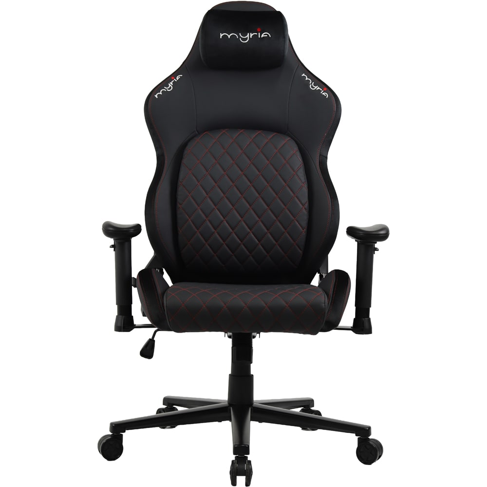 Scaun Gaming MYRIA MG7443, negru