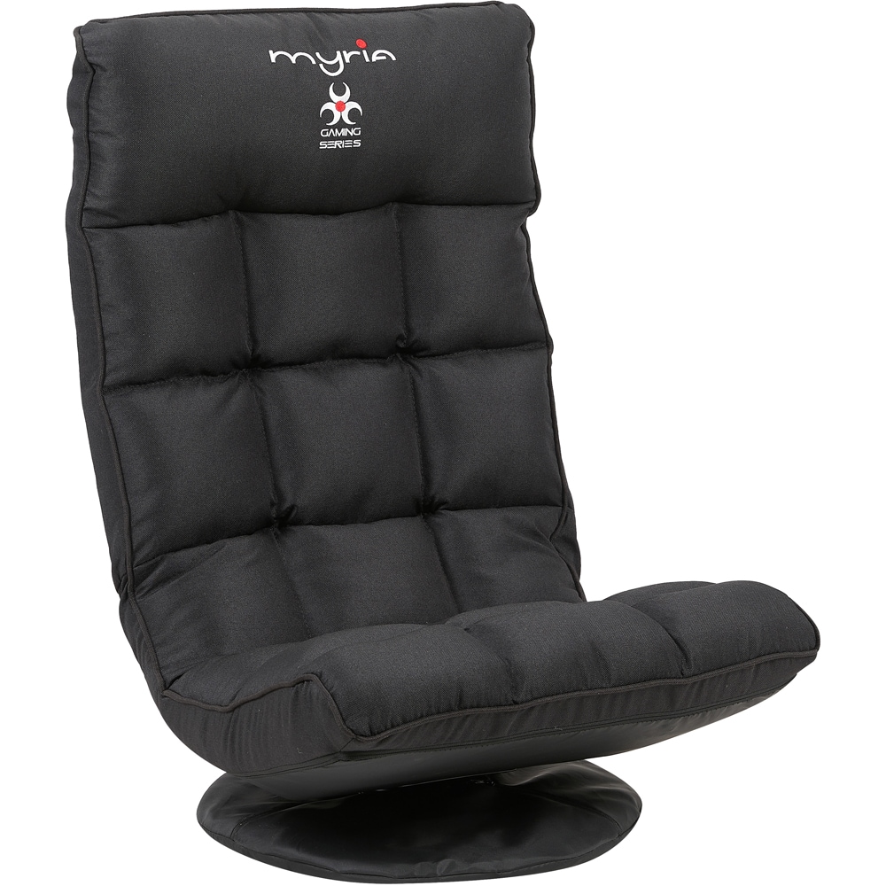 Fotoliu gaming MYRIA MG7445, negru