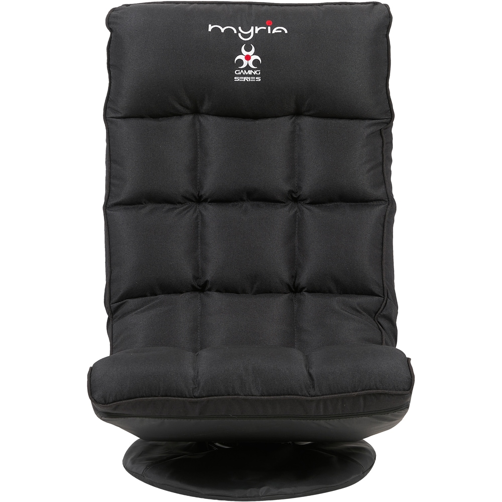 Fotoliu gaming MYRIA MG7445, negru