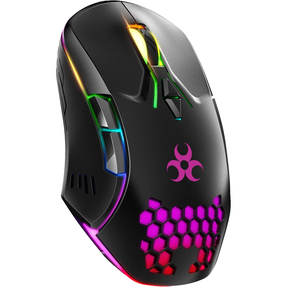 Mouse Gaming MYRIA MG7536, 3600dpi, negru