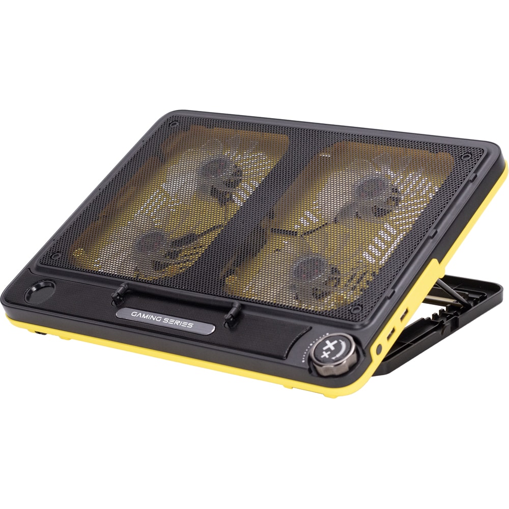 Suport laptop MYRIA MG7542, 15.6", negru