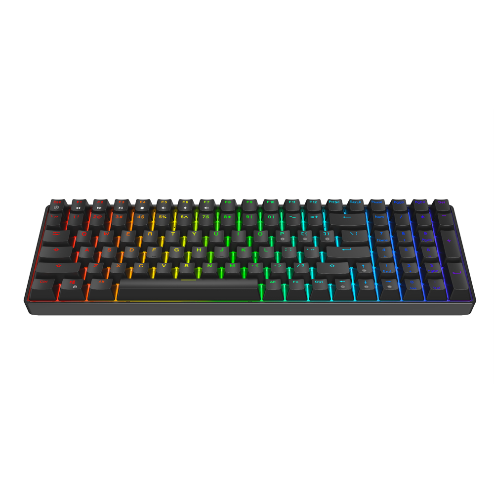 Tastatura Gaming Mecanica MYRIA MG7545, USB, Layout US, negru
