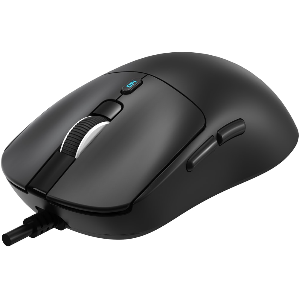 Mouse Gaming MYRIA MG7546, 12400 dpi, negru