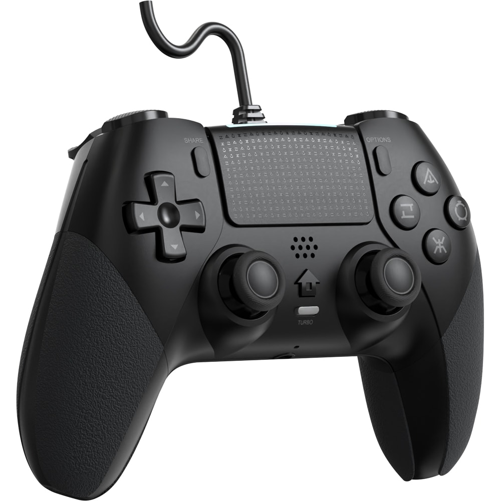 Gamepad MYRIA MG7548 (PC/PS3/PS5), negru
