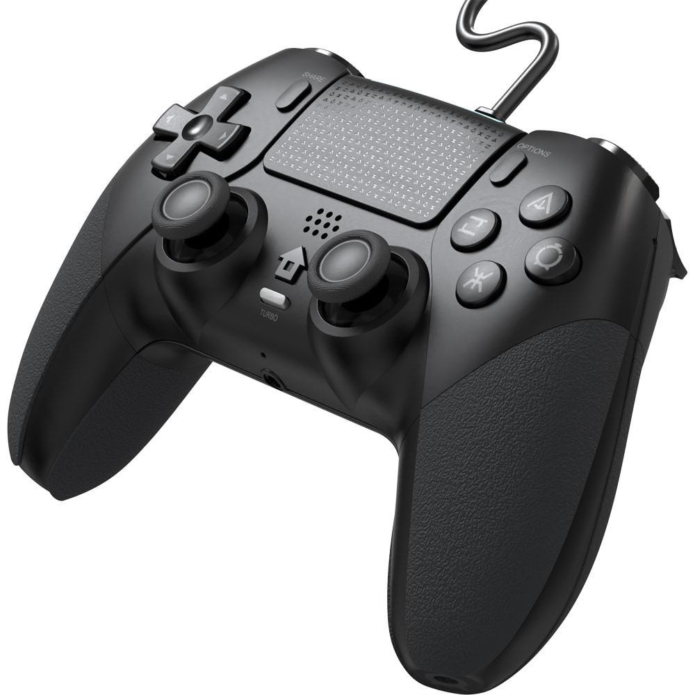 Gamepad MYRIA MG7548 (PC/PS3/PS5), negru