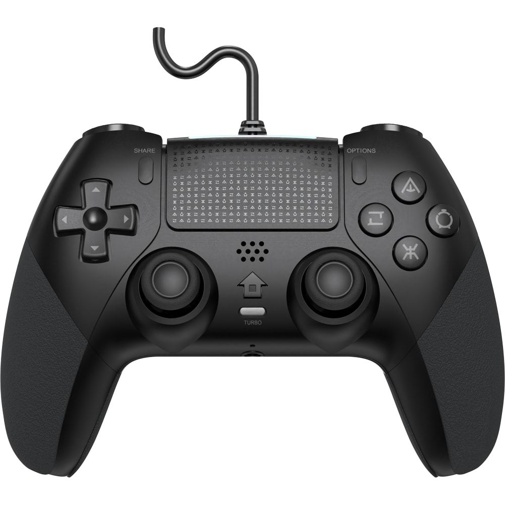 Gamepad MYRIA MG7548 (PC/PS3/PS5), negru