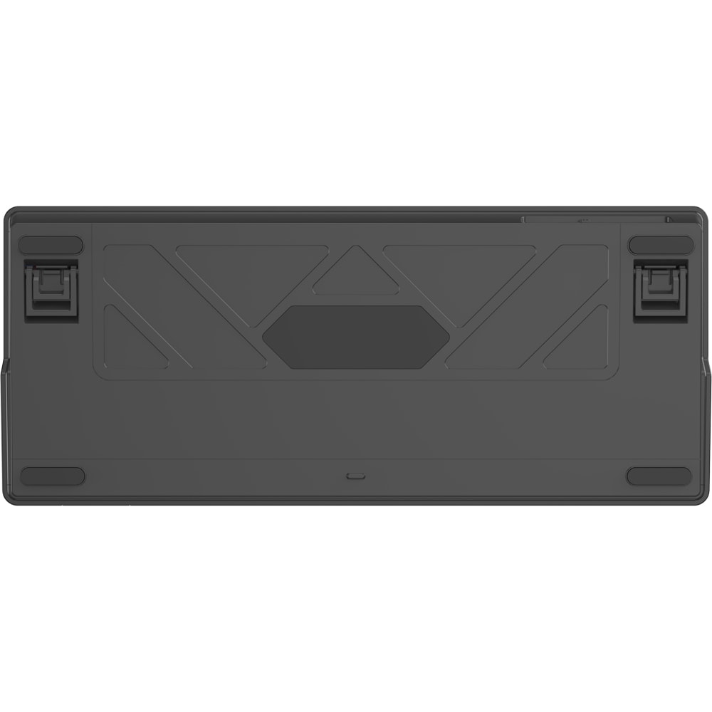 Tastatura Gaming Wireless mecanica MYRIA MG7550FRF. Bluetooth, USB, Layout US, multicolor