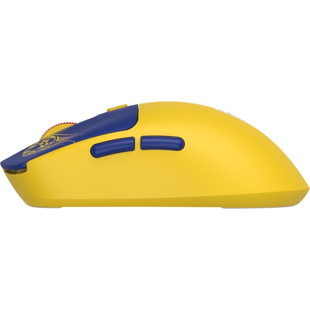 Mouse Gaming Wireless MYRIA MG7551FRF, 24000 dpi, multicolor