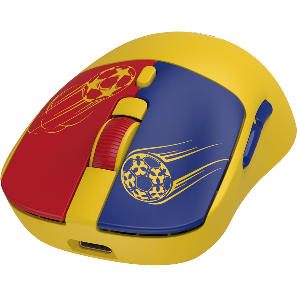 Mouse Gaming Wireless MYRIA MG7551FRF, 24000 dpi, multicolor