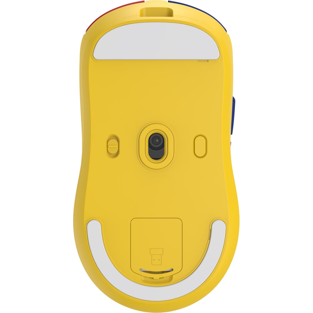 Mouse Gaming Wireless MYRIA MG7551FRF, 24000 dpi, multicolor