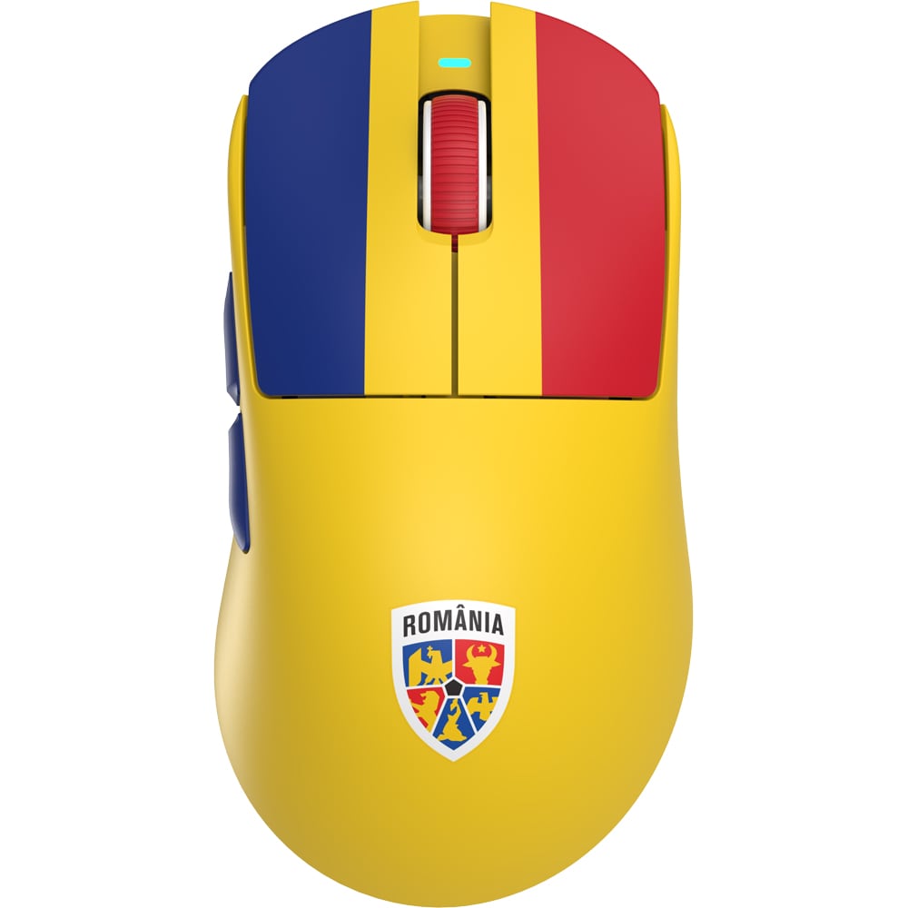 Mouse Gaming Wireless MYRIA MG7552FRF, 12000 dpi, multicolor