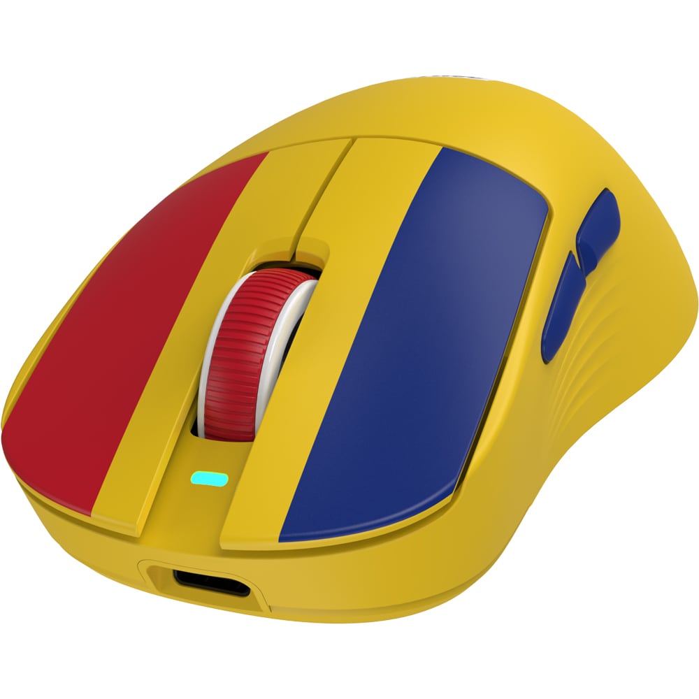 Mouse Gaming Wireless MYRIA MG7552FRF, 12000 dpi, multicolor