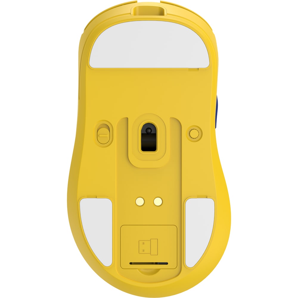 Mouse Gaming Wireless MYRIA MG7552FRF, 12000 dpi, multicolor