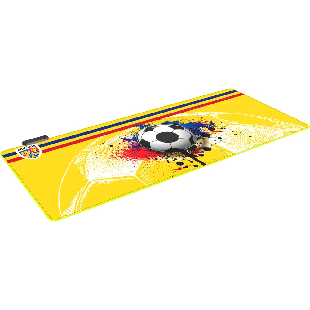 Mouse Pad Gaming MYRIA FRF XXL MG7710FRF, multicolor
