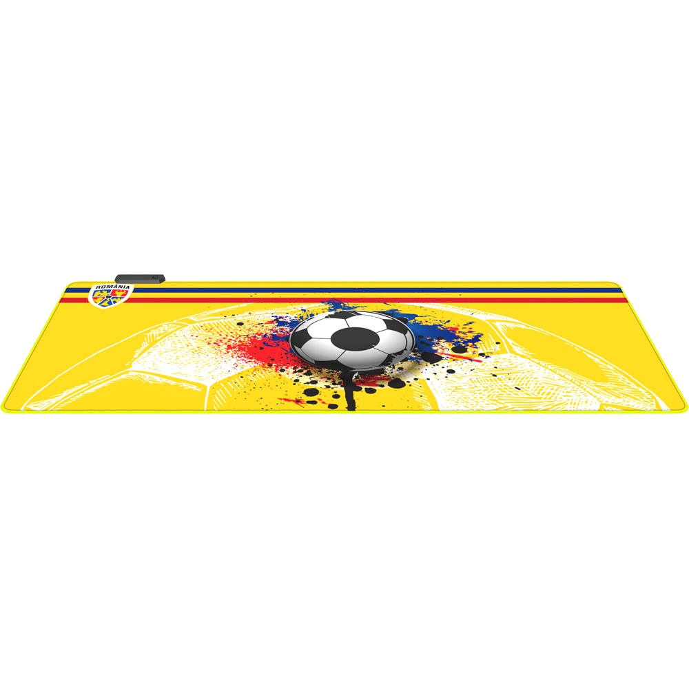 Mouse Pad Gaming MYRIA FRF XXL MG7710FRF, multicolor
