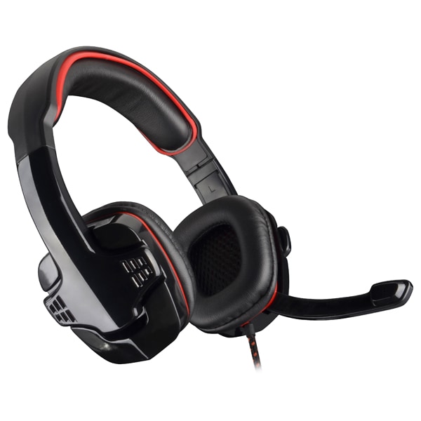 Casti gaming MYRIA Thunderhead MG7800, 3.5mm, multiplatforma, negru