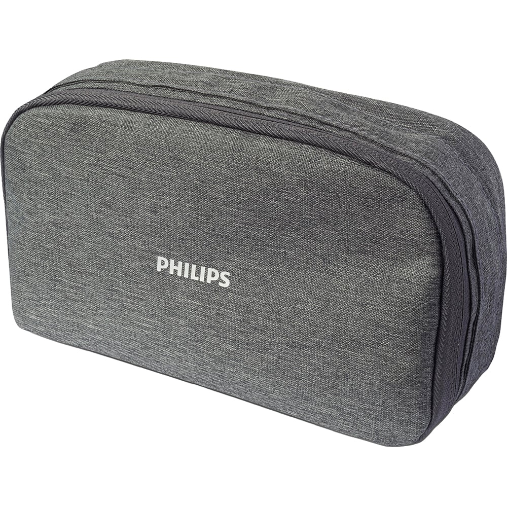 Aparat de tuns multifunctional 14 in 1 PHILIPS Multigroom Series 7000 MG7940/75, acumulator, autonomie 120 min, negru