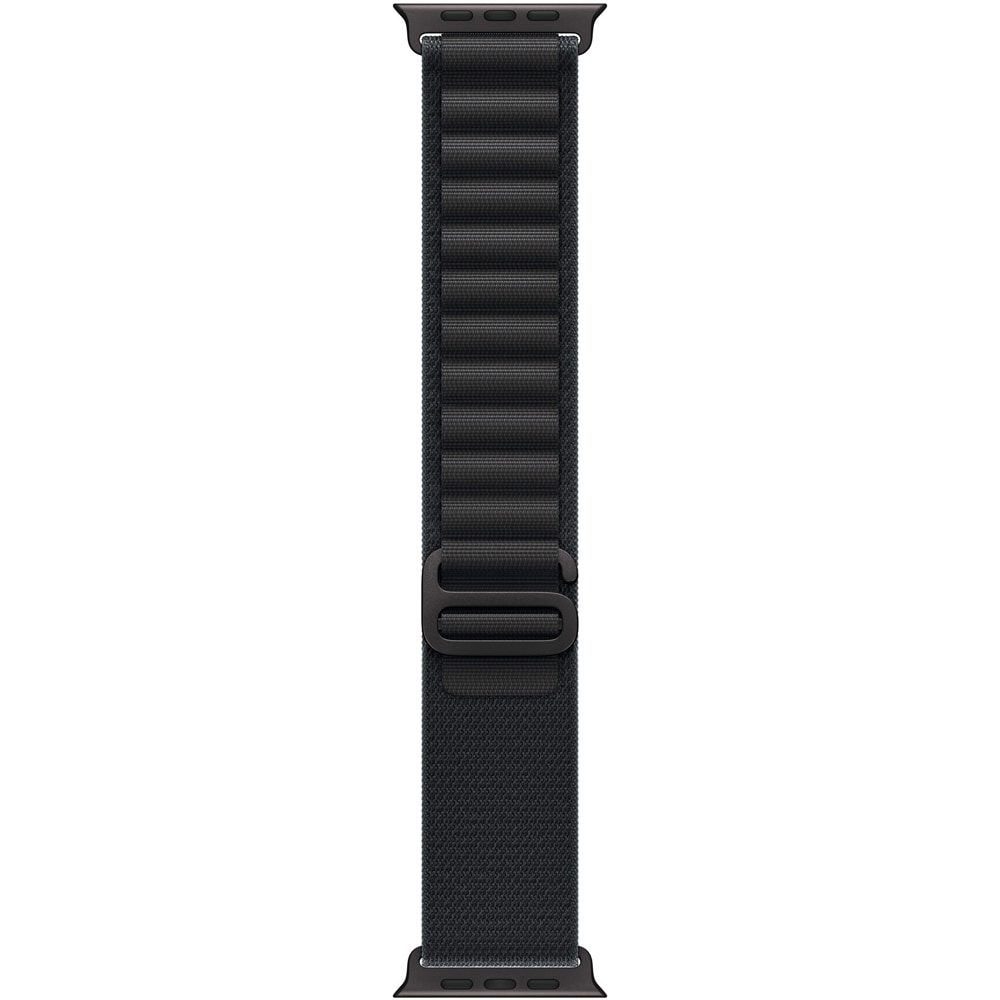 Bratara pentru APPLE Watch 49mm Black Alpine Loop - Small - Black Titanium Finish, MG9G4ZM/A