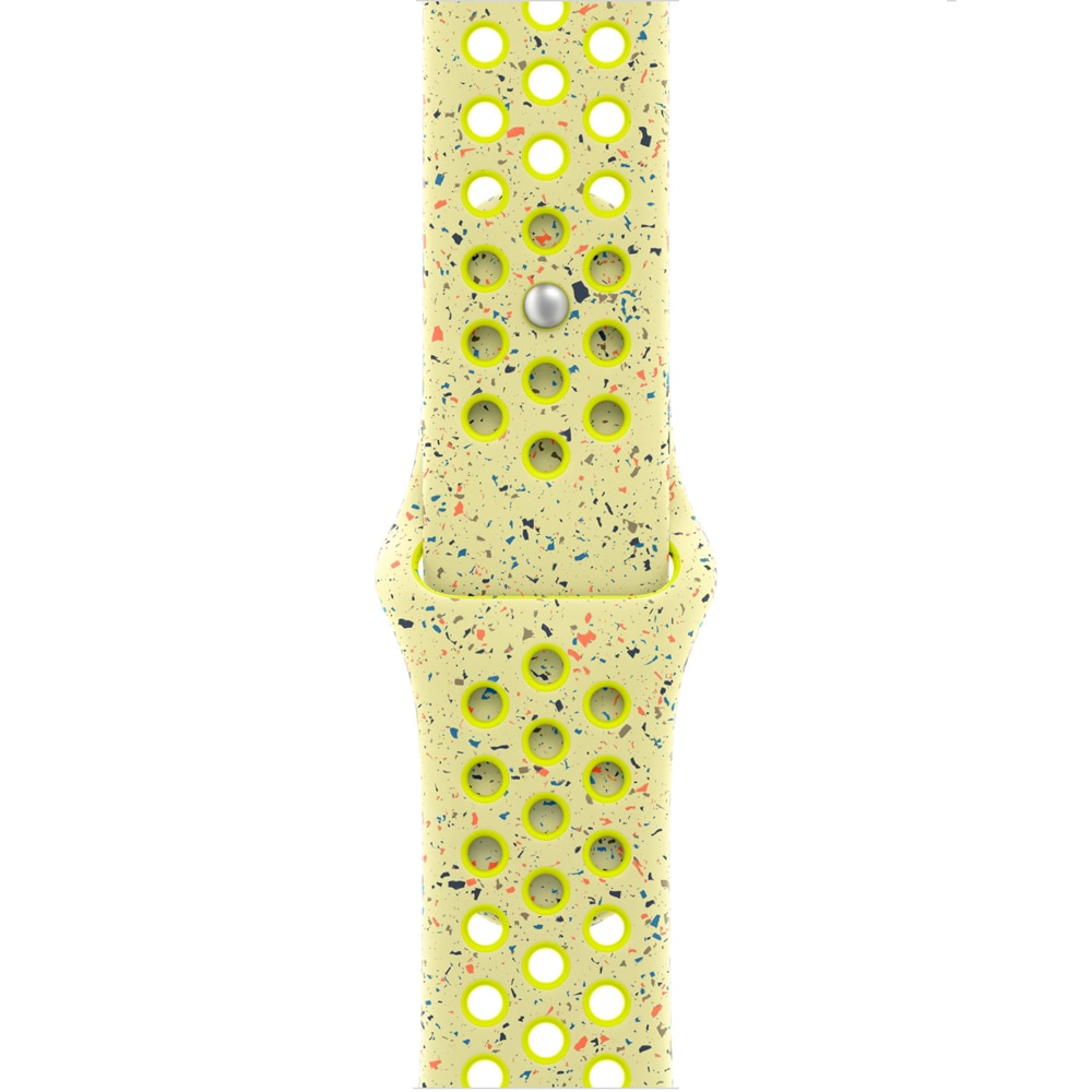 Bratara pentru APPLE Watch 40mm Volt Splash Nike Sport Band - S/M, MG9V4ZM/A