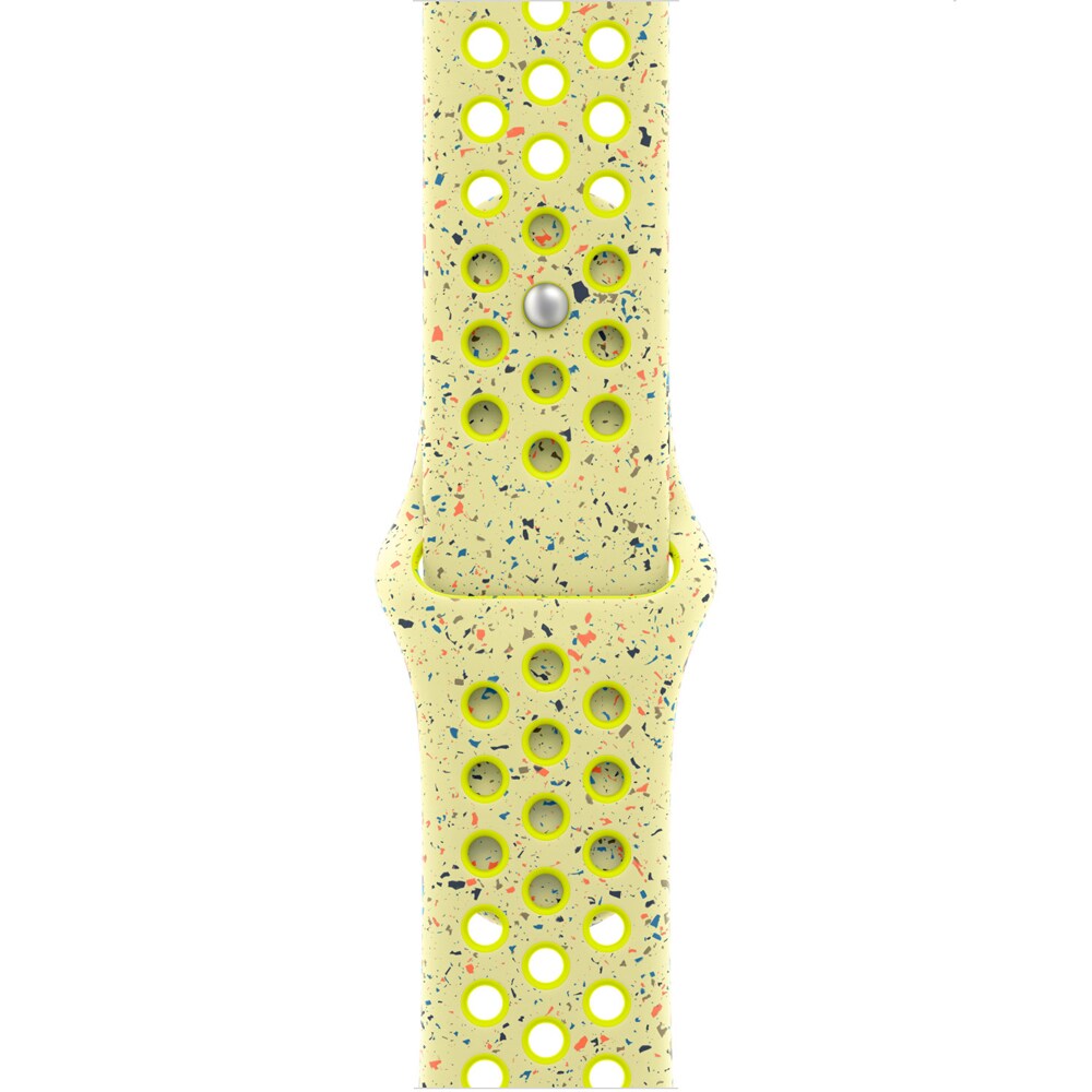 Bratara pentru APPLE Watch 40mm Volt Splash Nike Sport Band - M/L, MG9W4ZM/A