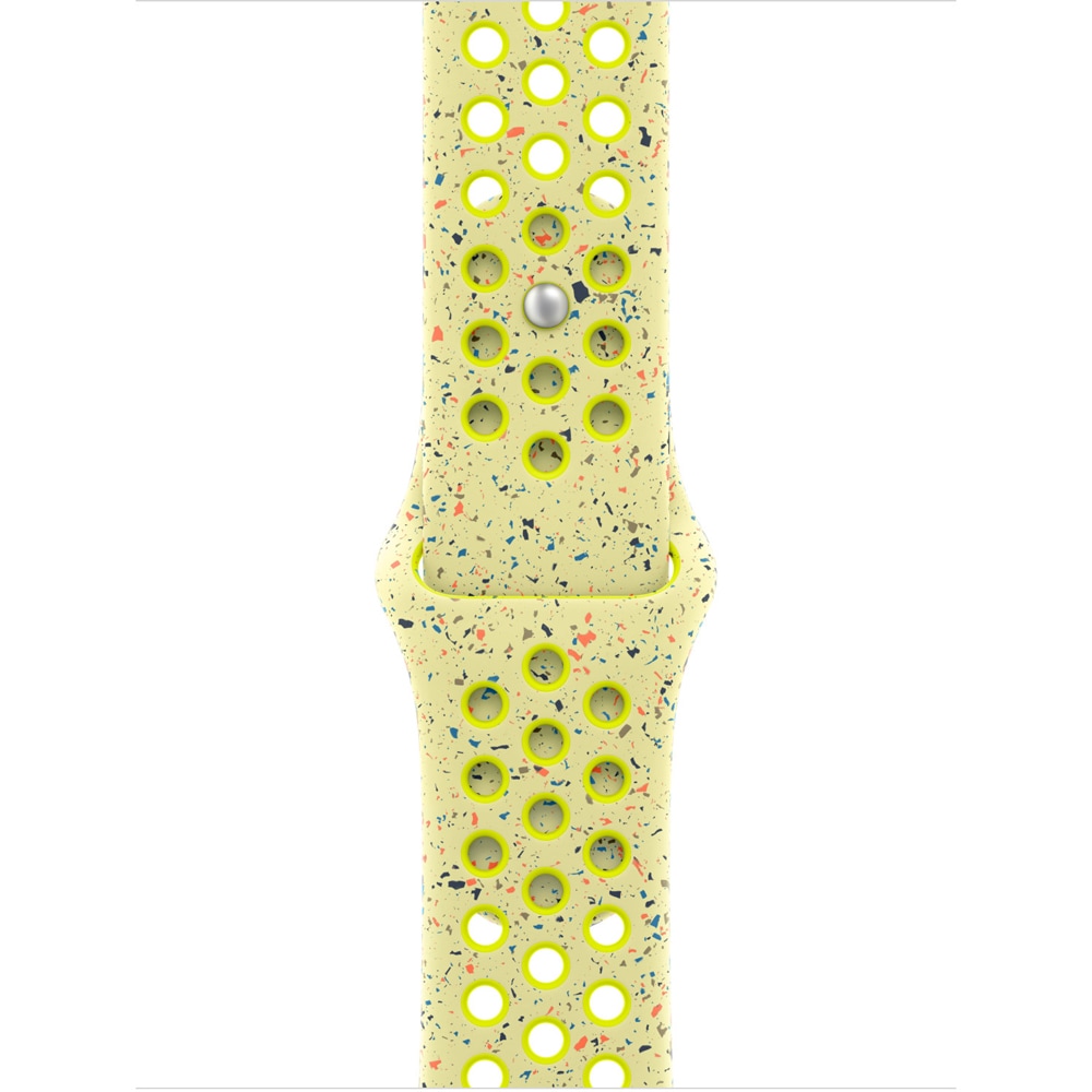 Bratara pentru APPLE Watch 42mm Volt Splash Nike Sport Band - S/M, MGA94ZM/A