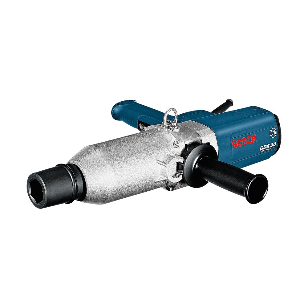 Masina de insurubat cu impact BOSCH Professional GDS 30, 920W, 860rpm, mandrina Patrat 1", 1000nm