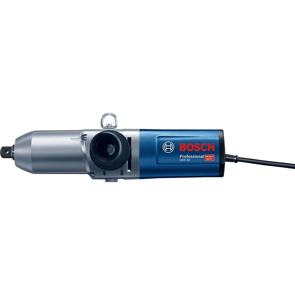 Masina de insurubat cu impact BOSCH Professional GDS 30, 920W, 860rpm, mandrina Patrat 1", 1000nm
