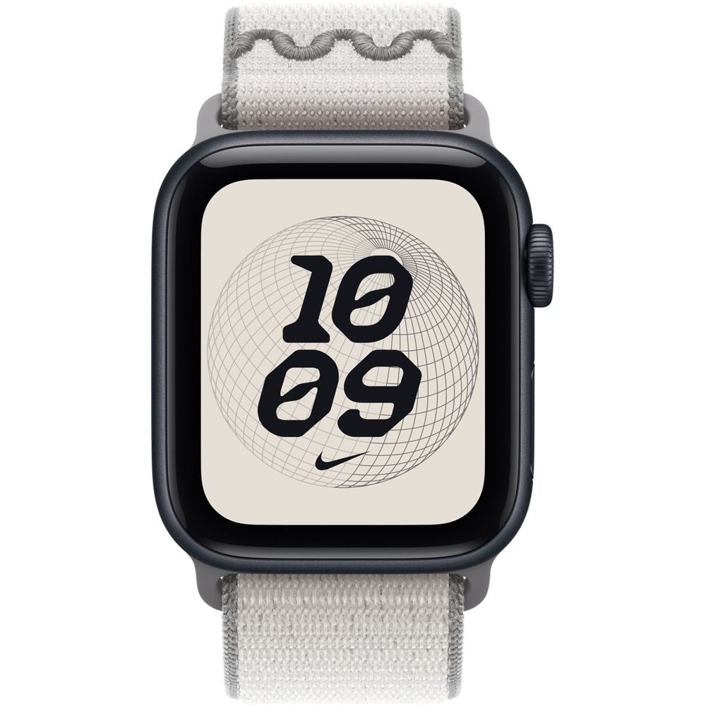 Bratara pentru APPLE Watch 40mm Veiled Grey Nike Sport Loop, MGCQ4ZM/A