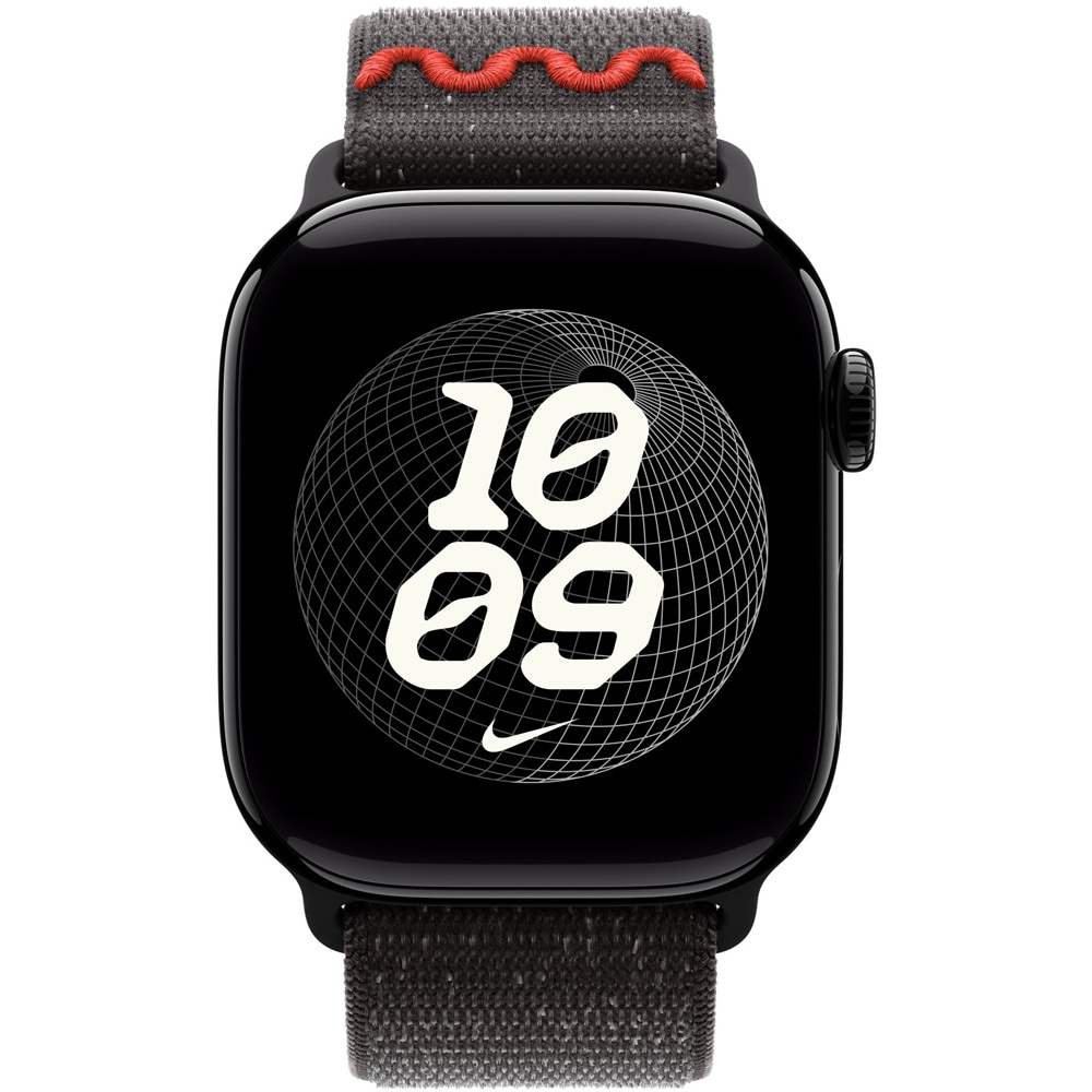 Bratara pentru APPLE Watch 42mm Midnight Black Nike Sport Loop, MGCX4ZM/A