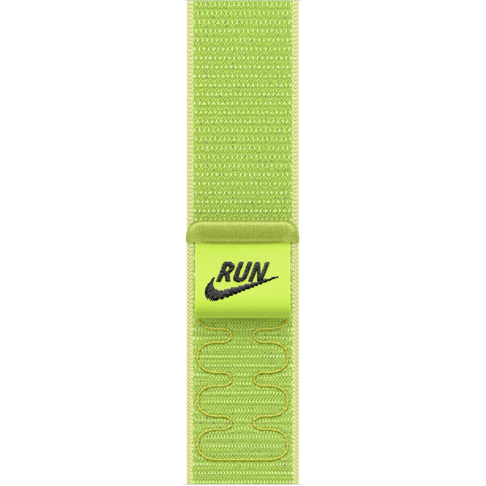 Bratara pentru APPLE Watch 46mm Volt Splash Nike Sport Loop, MGD24ZM/A