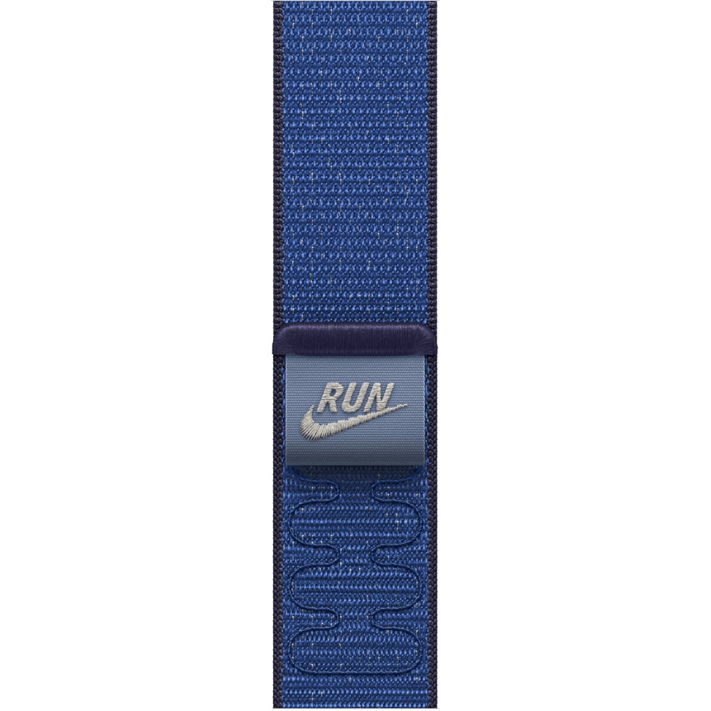Bratara pentru APPLE Watch 46mm Blue Ribbon Nike Sport Loop, MGD64ZM/A