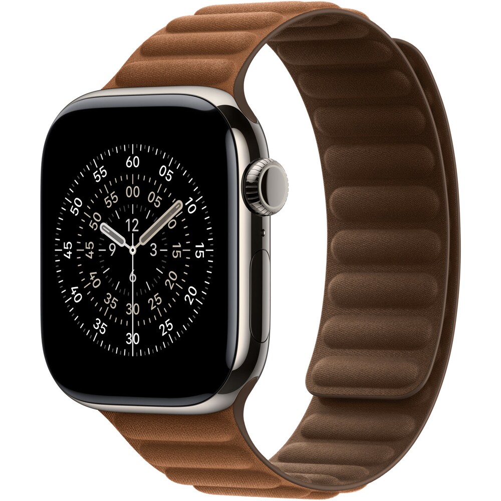Bratara pentru APPLE Watch 42mm Caramel Magnetic Link - S/M, MGD84ZM/A