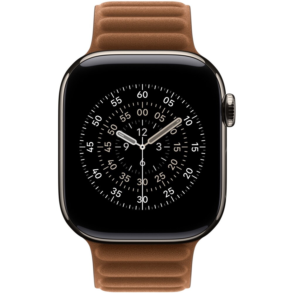 Bratara pentru APPLE Watch 42mm Caramel Magnetic Link - S/M, MGD84ZM/A