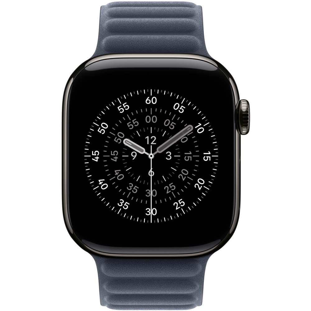 Bratara pentru APPLE Watch 42mm Navy Magnetic Link - S/M, MGDA4ZM/A