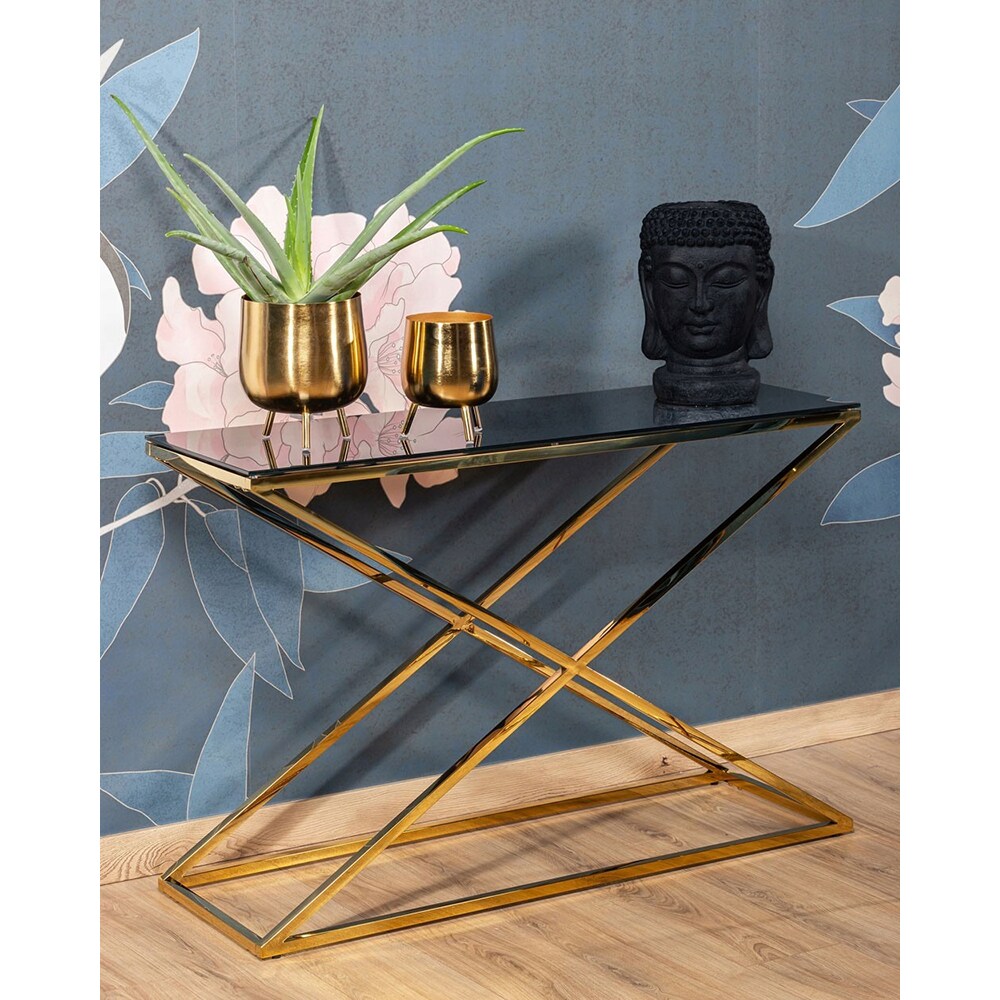 Ghiveci flori KI Buddha, oxid de magneziu, 25 x 26 x 35 cm, antracit