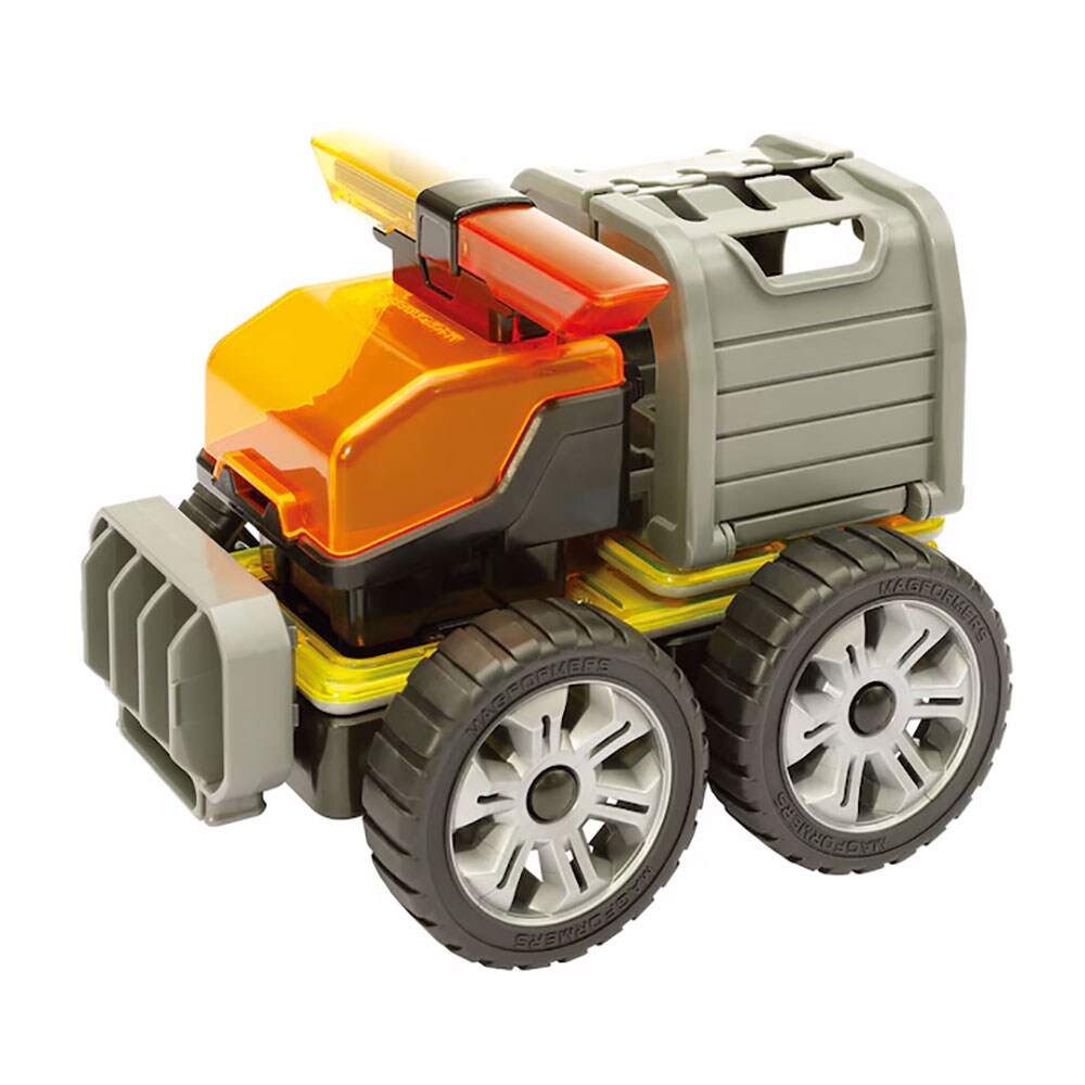 Joc constructie MAGFORMERS Amazing Construction MGF0045, 3 ani+, 50 piese