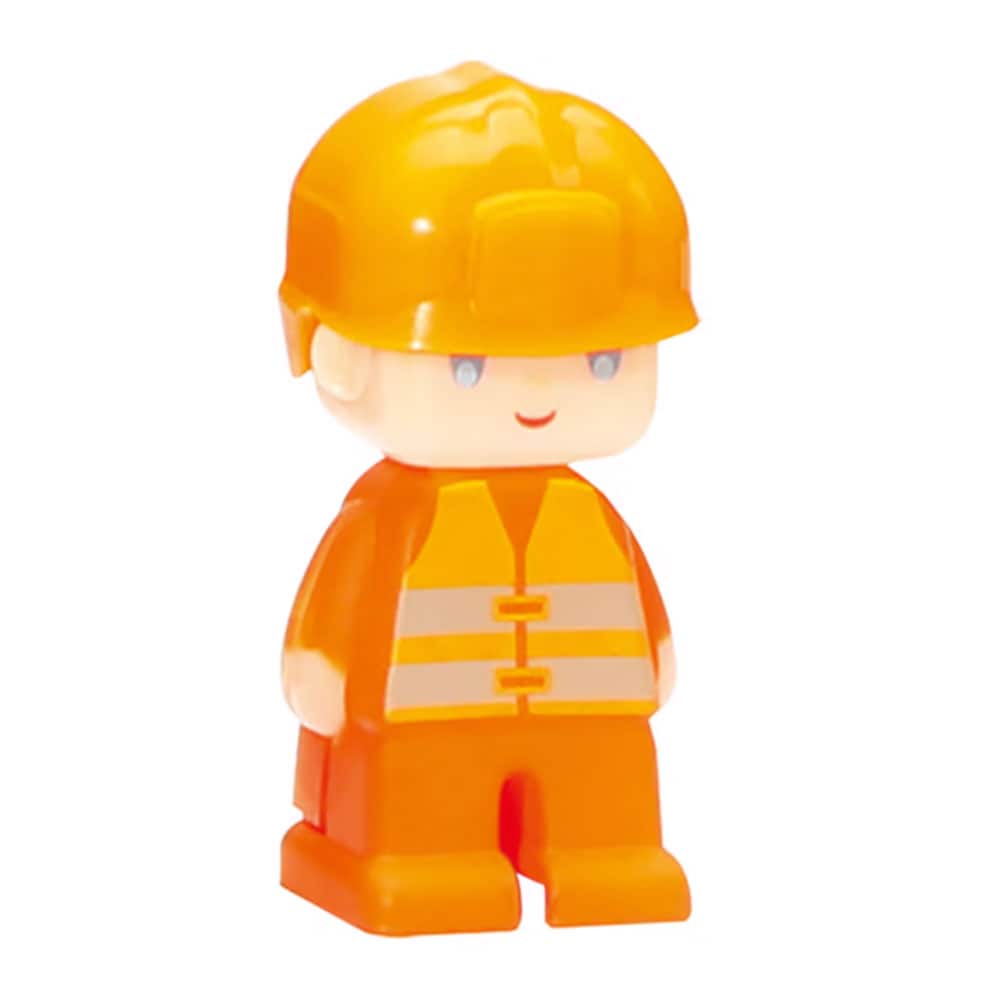 Joc constructie MAGFORMERS Amazing Construction MGF0045, 3 ani+, 50 piese