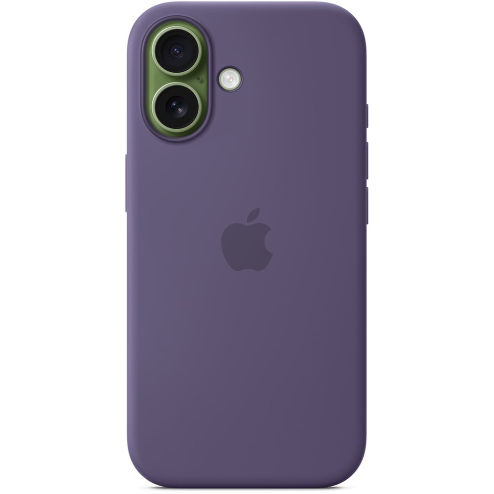 Husa telefon APPLE iPhone 17 Silicone Case cu MagSafe - Purple Fog, MGF04ZM/A