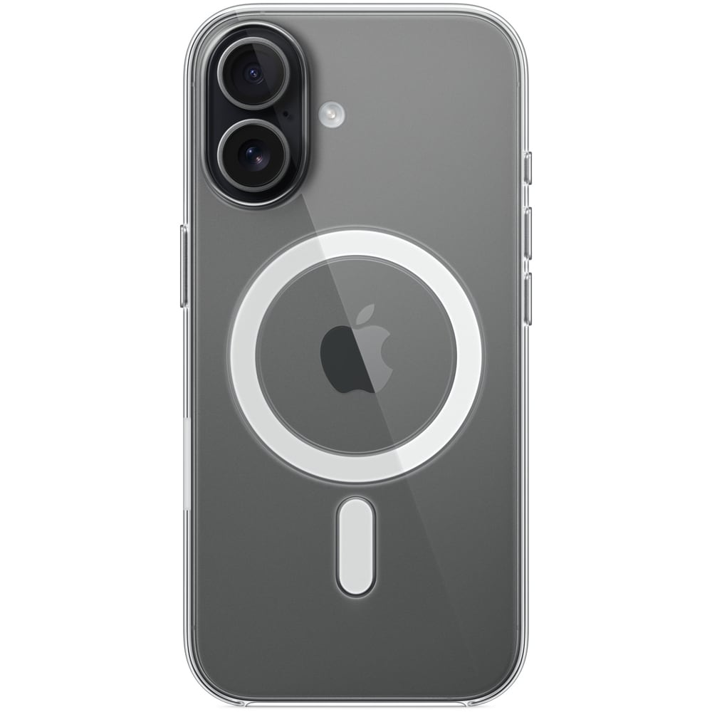 Husa telefon APPLE iPhone 17 Clear Case cu MagSafe, MGF24ZM/A