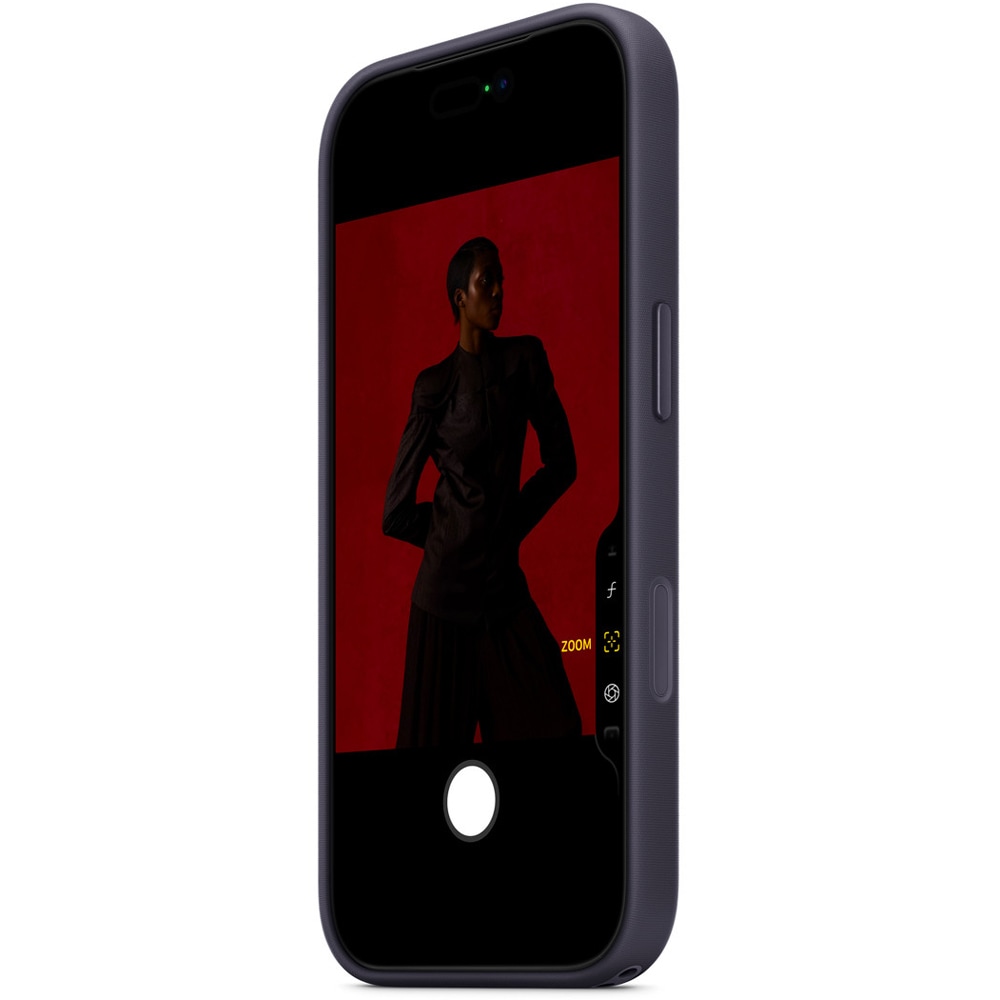 Husa telefon APPLE iPhone 17 Pro TechWoven cu MagSafe - Purple, MGF54ZM/A