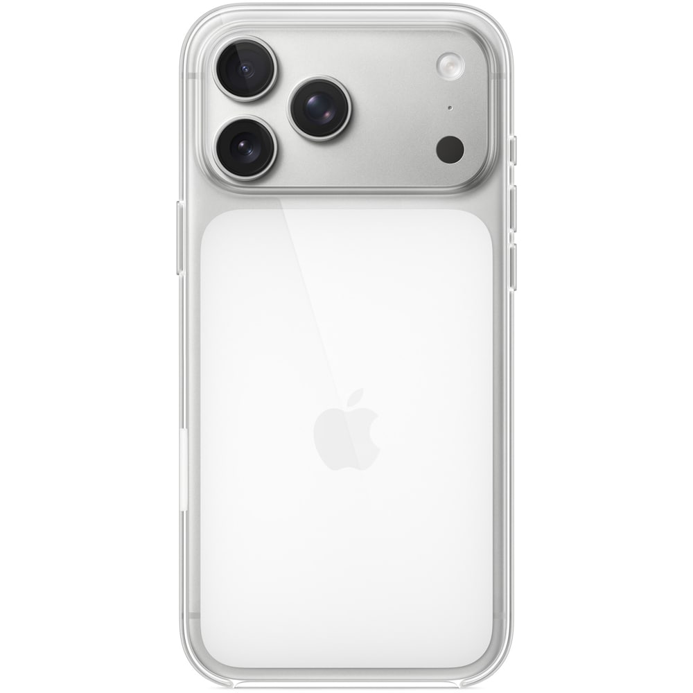 Husa telefon APPLE iPhone 17 Pro Max Clear Case cu MagSafe, MGFW4ZM/A