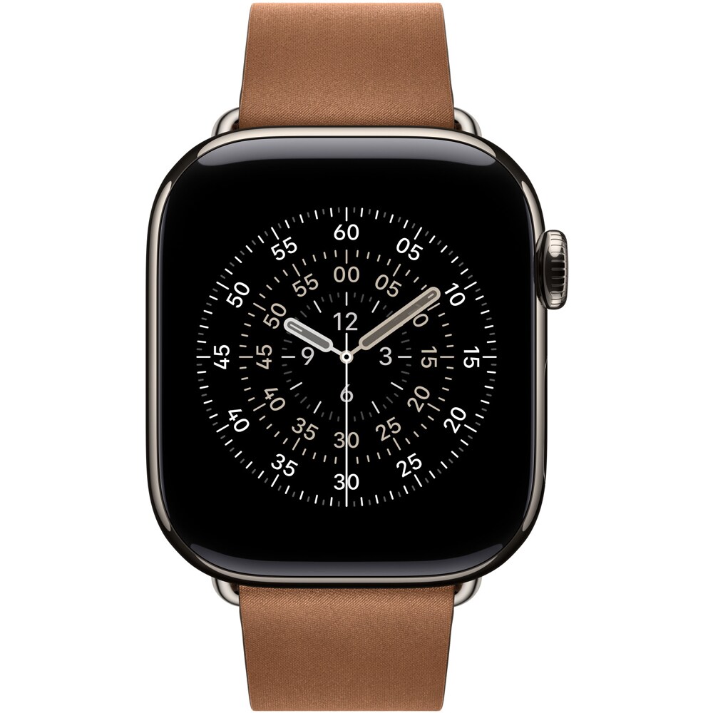 Bratara pentru APPLE Watch 42mm Caramel Modern Buckle - Medium, MGG44ZM/A