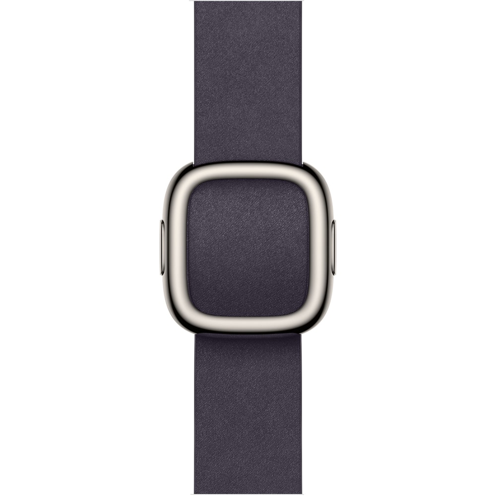 Bratara pentru APPLE Watch 42mm Midnight Purple Modern Buckle - Large, MGG84ZM/A
