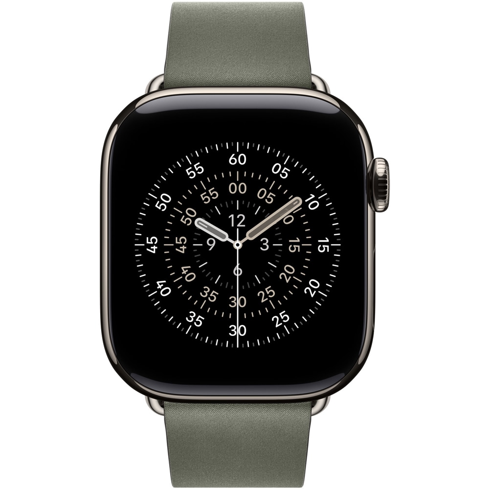 Bratara pentru APPLE Watch 42mm Sage Gray Modern Buckle - Small, MGG94ZM/A