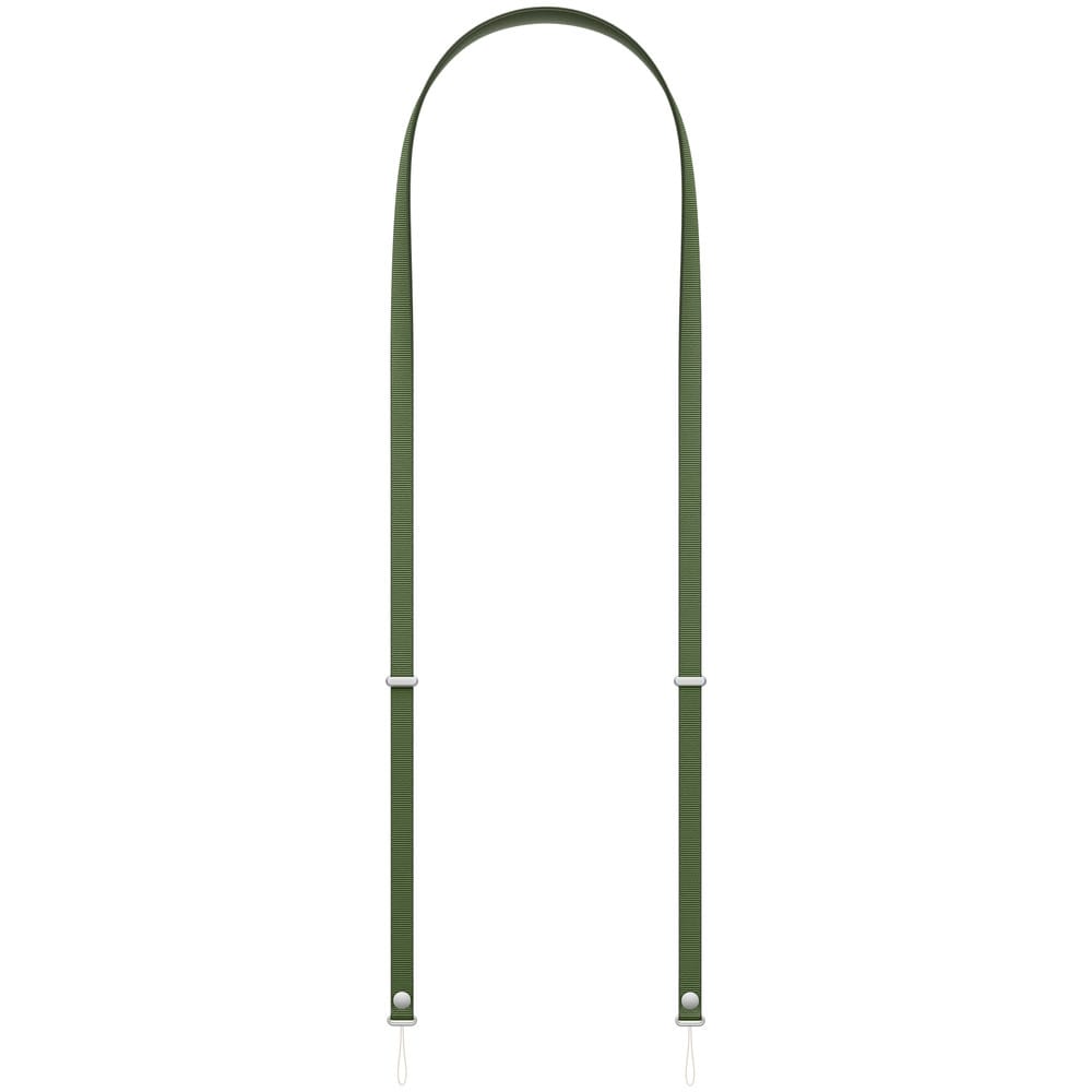 Curea diagonala Cross-body pentru Apple iPhone - Green, MGGF4ZM/A